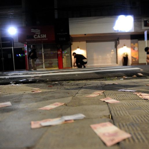 ASSALTO EM CRICIÚMA: Casal é preso em Campinas e prisões sobem para 11