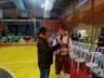Linha Presidente Becker abre a 44ª Oktoberfest