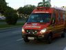 Motociclista sofre queda e é encaminhado ao hospital em Iporã do Oeste