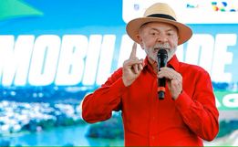 Lula sobre risco da aprovação de anistia: ‘Não é um Congresso eleito pela periferia’