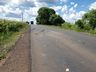 Acidente entre carro e caminhão é registrado na SC 163, em Iporã do Oeste