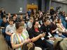 Vereadores mirins participaram do 12º encontro estadual em Florianópolis