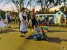 Alegria, chopp e muita música: Lª Presidente Becker abre a 43ª Oktoberfest