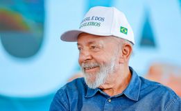 Mais da metade dos brasileiros desaprova trabalho de Lula; maior preocupação é segurança