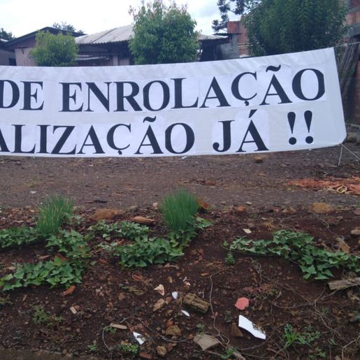  Protesto pela revitalização total da SC-305 mobiliza mais pessoas 