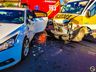 SMO: colisão entre carro e van escolar mobiliza Bombeiros e PM