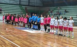 Gol de Bico leva virada e perde invencibilidade no estadual feminino