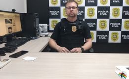 ITAPIRANGA: Polícia Civil prende dois suspeitos de roubo
