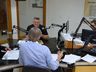 Candidatos a prefeito de Tunápolis apresentam propostas em debate na Rádio Oeste FM 