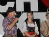 Alegria, chopp e muita música: Lª Presidente Becker abre a 43ª Oktoberfest