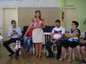 Encontros com grupos dos idosos iniciarão com culto em SJCedro