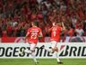 Inter vence Universidad Católica na abertura do Grupo E da Libertadores