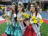 Tainá Dill é a rainha da 42ª Oktoberfest