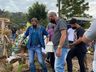 Forte comoção marca despedida das vítimas do ataque em creche de SC