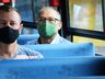 Secretaria da Educação recebe novo ônibus para transporte escolar