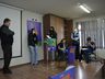 VÍDEO: Rádio Atalaia trabalha Semana do Rádio com alunos da Rede Estadual de Campo Erê 