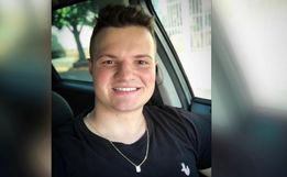 Morre jovem de 23 anos, vítima de acidente na BR 282 