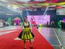 Laura, Djéssica e Débora são as novas soberanas da Oktoberfest