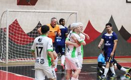 São Miguel Futsal/JONI GOOL vence Abelardense no detalhe e está na final