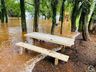 FOTOS: Nível de água do Rio Uruguai começa estabilizar em Itapiranga