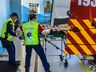 Acidente doméstico deixa homem gravemente ferido em São Miguel do Oeste