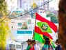 Cavalgada da Integração passa por São Miguel do Oeste