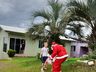 Moto Grupo Acelera no Mato Veiaco de Bandeirante realiza ação solidária de Natal