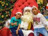 Acendimento das luzes marca abertura do Natal Regional 2022 em SMOeste