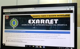 Junta de Serviço Militar convoca reservistas do Exército para apresentação presencial
