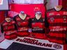 Torcida Vai Guarani realiza evento de apresentação dos novos uniformes; fotos