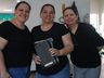 Secretária de saúde entrega tablets para agentes comunitários 