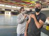 Itapiranga imuniza pessoas acima de 18 anos contra Covid neste domingo