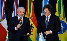 Lula volta à presidência do Mercosul após 2 anos e quer destravar acordo com UE