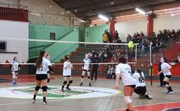 São Miguel do Oeste inicia fase municipal dos JESC
