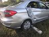 Cerca é destruída pela terceira vez em pouco tempo