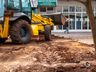 Em até duas semanas, Casan pode concluir obras na Santos Dumont