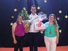 Primeiro Encontro Sobre Rodas reúne multidão no Padilhão 