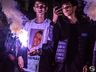 VÍDEO: manifestação pela morte de jovem é marcada por fortes emoções