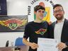 PM realiza formatura de 22 alunos do Projeto Protetores do Lar em Bandeirante
