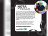 Prefeitura de Iporã do Oeste emite nota de pesar pelo falecimento do prefeito 