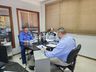 Rádio Itapiranga reúne candidatos a prefeito de São João do Oeste