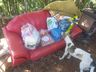Ação de voluntários visa construir casa para pai e filho no interior de SJCedro
