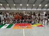 Equipes de futsal de Campo Erê participam da OLESC