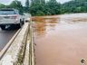 Fotos: Cheia dos rios em Itapiranga causa alagamentos