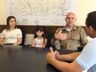 Comandante deixa PM de Saltinho para atuar na Polícia Ambiental de Chapecó