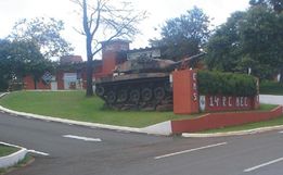 Atividades do 14º RCMec são reduzidas devido ao Covid-19 