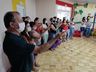 Prefeitura de São José do Cedro reinaugura creche Nossa Senhora Aparecida 