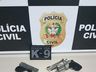 Líder do tráfico de cocaína é preso pela Polícia Civil durante Operação Peacemakers