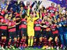Fla Campeão, Inter perde título e Grêmio cumpre tabela, veja como foi a 38ª rodada do Brasileirão