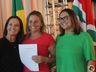 Professores efetivos tomam posse em Itapiranga